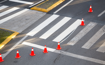 Crosswalk Traffic Control