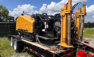 Directional Drilling Machine Angle