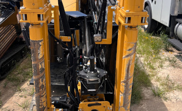 Directional Drilling Machine Front