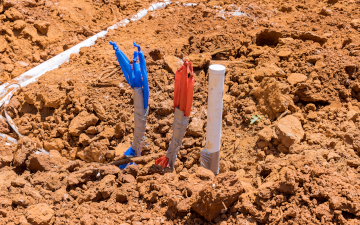 Underground Pipes - Utility Locating