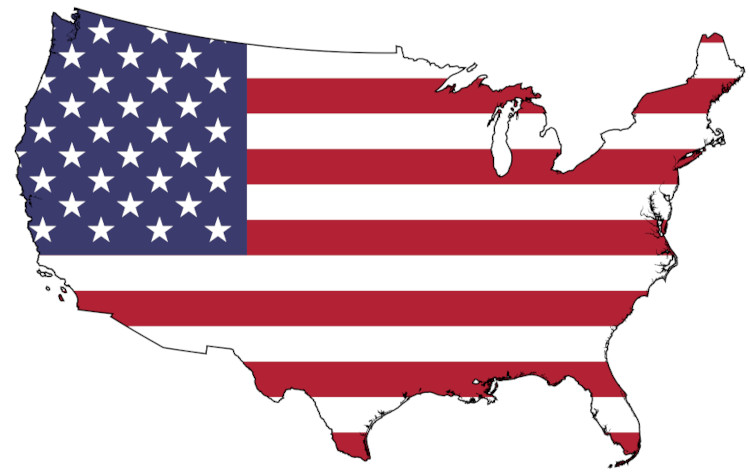 USA Map
